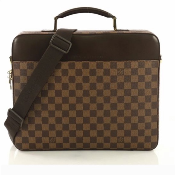 Louis Vuitton Porte-ordinateur Sabana Laptop case